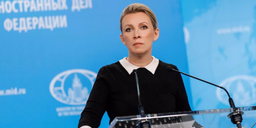 Zaharova: Depremi Irak’ta hissettik