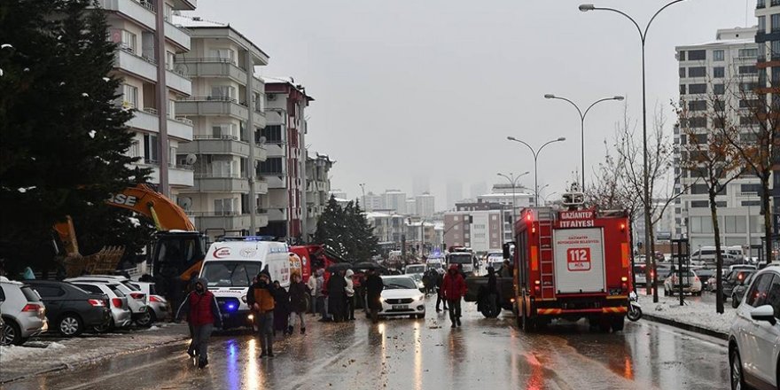 BOTAŞ depremden etkilenen il ve ilçelere gaz akışının durdurulduğunu bildirdi