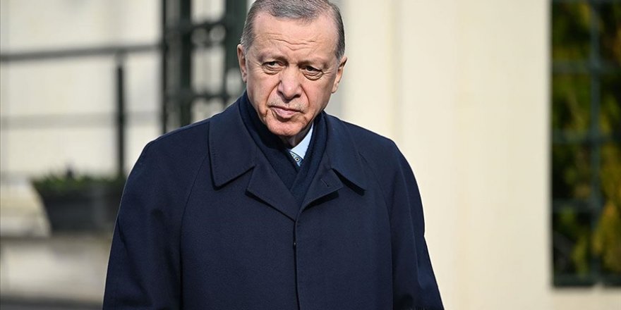 Cumhurbaşkanı Erdoğan, depreme ilişkin çalışmaları koordine etmek üzere AFAD Başkanlığında