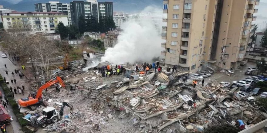 Millet İttifakı'ndan deprem nedeniyle ortak açıklama