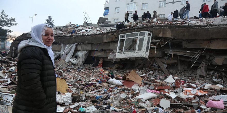 Kahramanmaraş'ta ikinci büyük deprem: AFAD depremin büyüklüğünü 7.6 olarak açıkladı