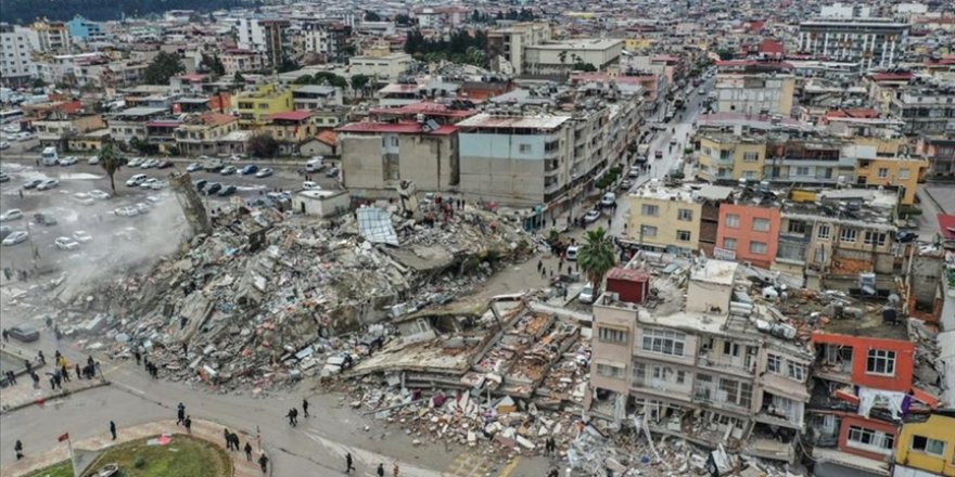 Cezayir, Lübnan, Kazakistan ve Özbekistan, Türkiye'ye arama kurtarma ekibi gönderiyor