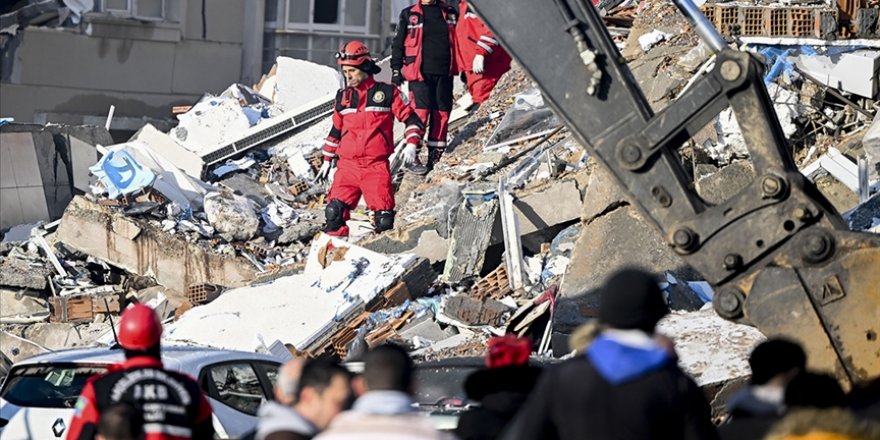 Dünya Türkiye'nin acısını paylaştı