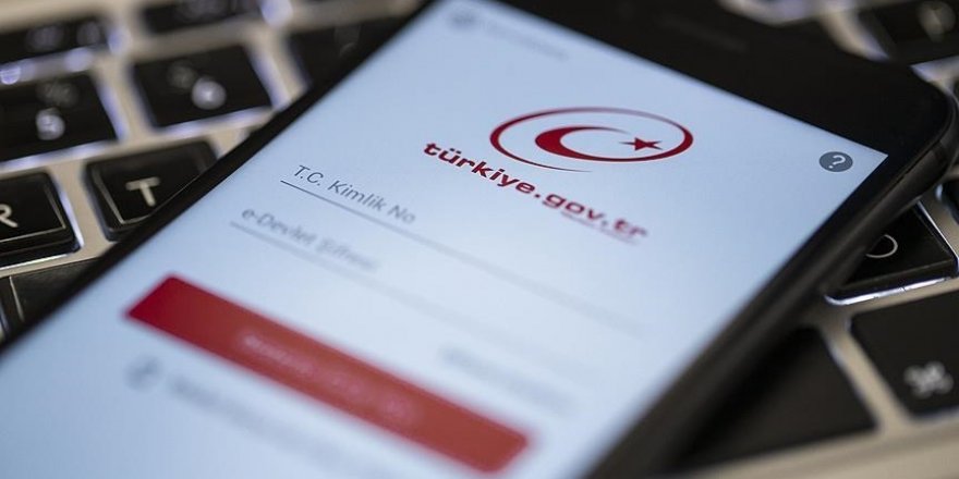 Depremzedelere yardım için e-Devlet Kapısı üzerinden iki yeni hizmet