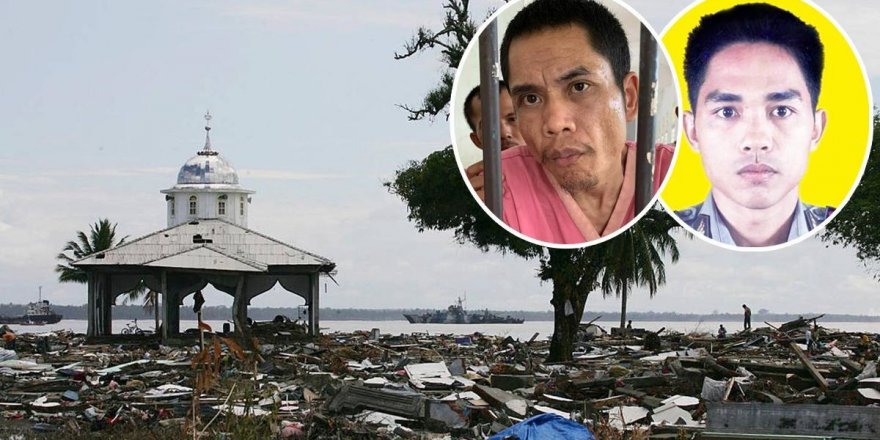 Endonezya’daki tsunamide öldüğü düşünülen polis, 16 yıl sonra akıl hastanesinde bulundu