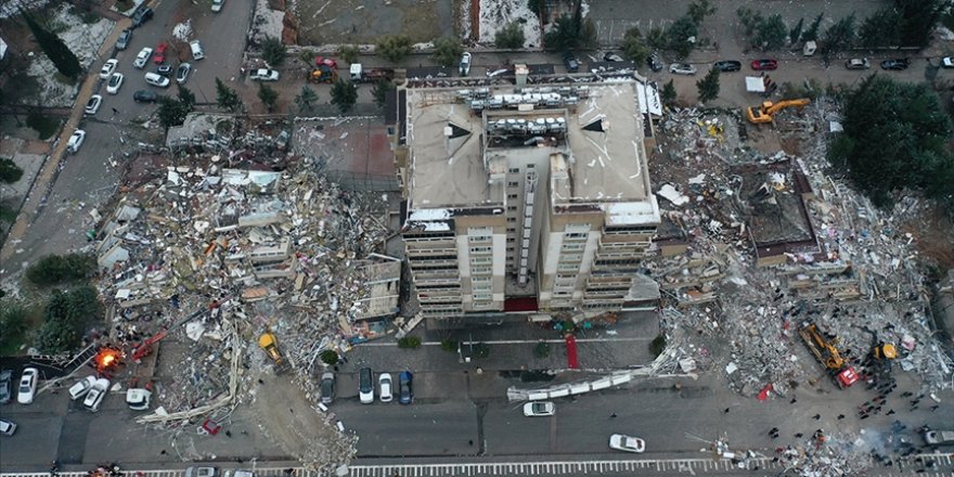 TFF ve Kulüpler Birliği Vakfı iş birliğiyle deprem bölgesine 1000 konteynerlik mahalle kurulacak