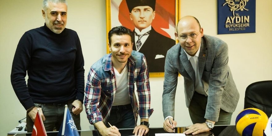 Aydın Büyükşehir Belediyespor, antrenör Alper Hamurcu'nun sözleşmesini 2 yıl uzattı