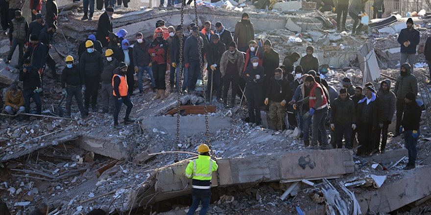 Türkiye Barolar Birliği: Etkin bir soruşturma için binlerce meslektaşımızla gönüllü olarak görev almaya hazırız