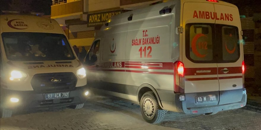 Şanlıurfa'da asılsız "bina çöktü" ihbarına yasal işlem başlatıldı