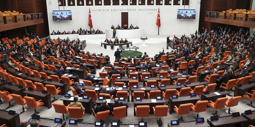 TBMM çalışmalarına 21 Şubat'a kadar ara verilecek