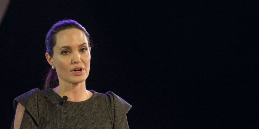 Angelina Jolie'den depremzedeler için bağış çağrısı