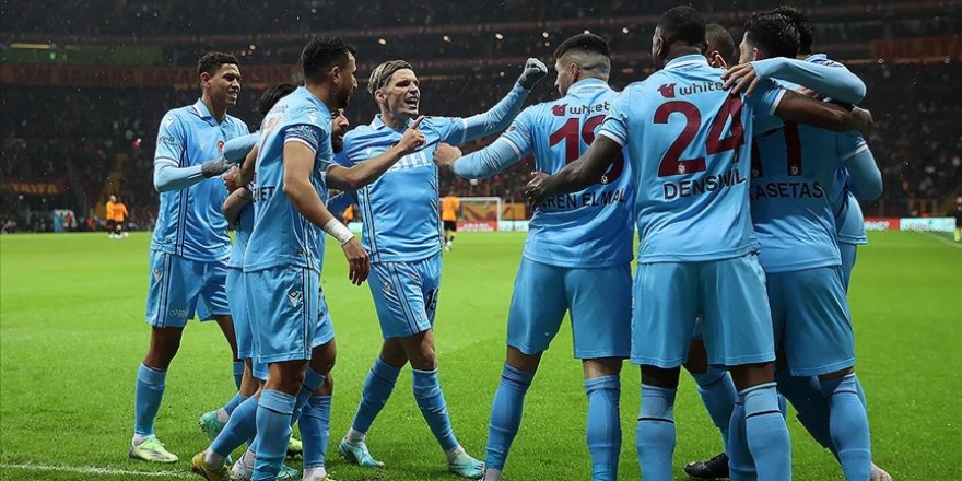 Trabzonspor, Avrupa'da 148. maçına çıkıyor