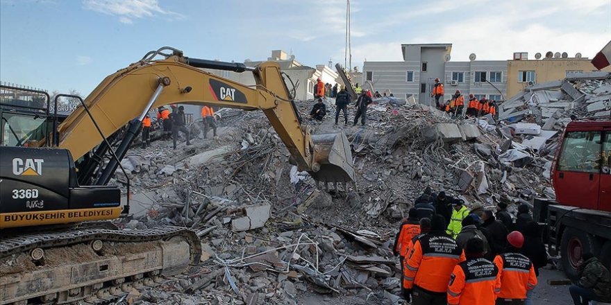 Adıyaman'daki İsias Otel'in deprem nedeniyle yıkılmasına ilişkin otel sorumlusu 4 kişi gözaltına alındı