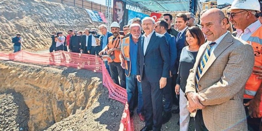 Kılıçdaroğlu’nun attığı temel 1 yıl dayanamadı