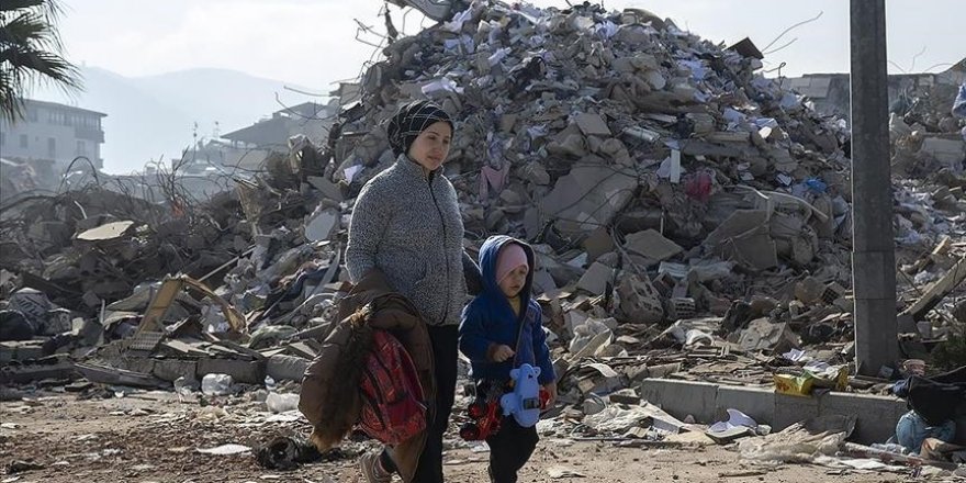 Eczacıbaşı Topluluğu, depremzedelere destek için 300 milyon lira kaynak ayırdı