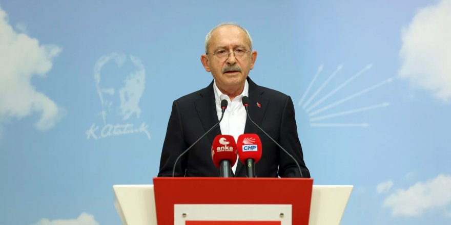 Kılıçdaroğlu: Dekontları mutlaka saklayın, onları 418 milyar dolarlık borcunuzdan düşeceğim