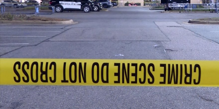 ABD'nin Texas eyaletinde düzenlenen silahlı saldırıda 1 kişi öldü, 3 kişi yaralandı