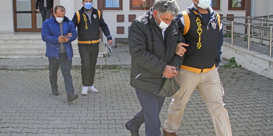 Fethiye merkezli telefonda dolandırıcılık operasyonunda bir zanlı tutuklandı