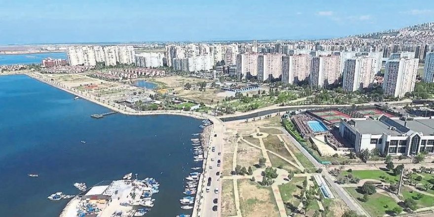 Bostanlı ve Mavişehir Yamanlar’a taşınmalı