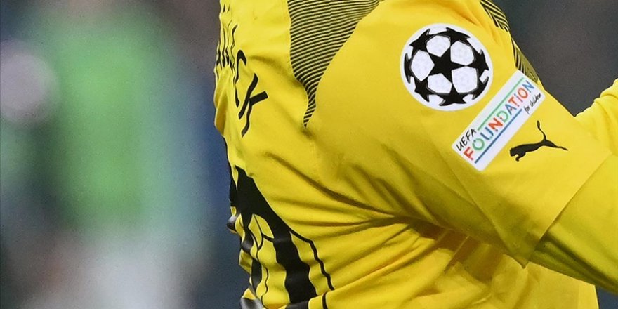 Borussia Dortmund özel tasarım formaları depremzedeler yararına açık artırmaya çıkaracak