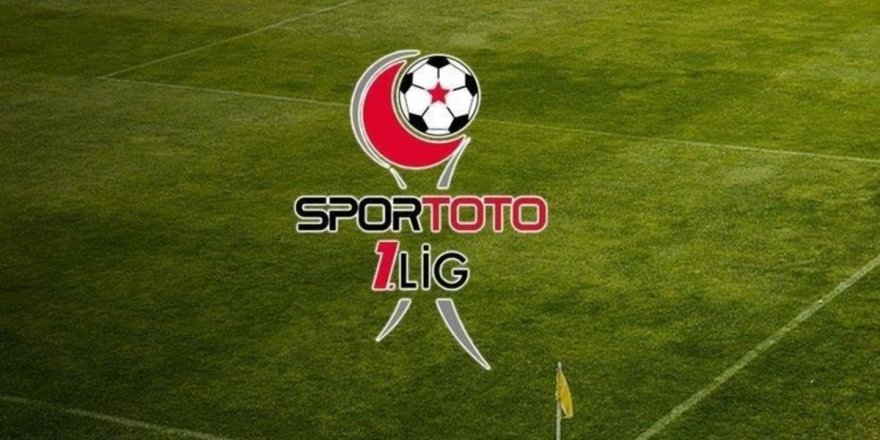 Spor Toto 1. Lig'de 24 ile 30. haftalar arası program açıklandı