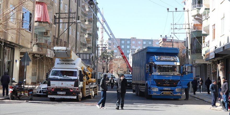 İçişleri Bakanlığı deprem bölgesindeki nakliye firmalarının taşıma tarifelerini belirledi