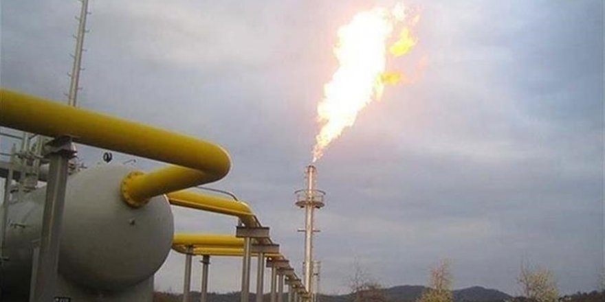 Avrupa'nın gaz depolarındaki doluluk oranı geçen şubatın iki katı seviyesinde bulunuyor