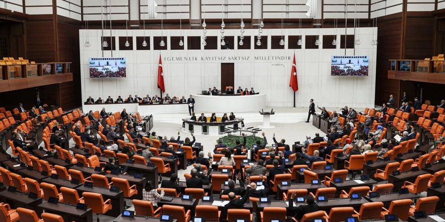 TBMM çalışmalarına verilen ara 28 Şubat'a kadar uzatıldı