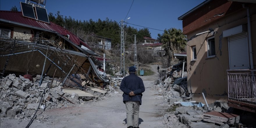 Bakan Soylu: Depremlerde ticaret alanlarıyla 750 bin bağımsız bölüm hasar gördü