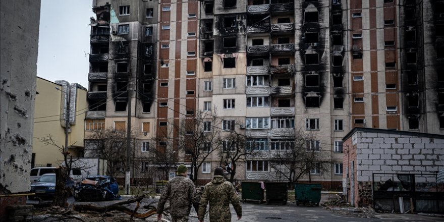 BM Genel Kurulu, Rusya'ya Ukrayna'dan hemen çekilme çağrısı yapan karar tasarısını kabul etti