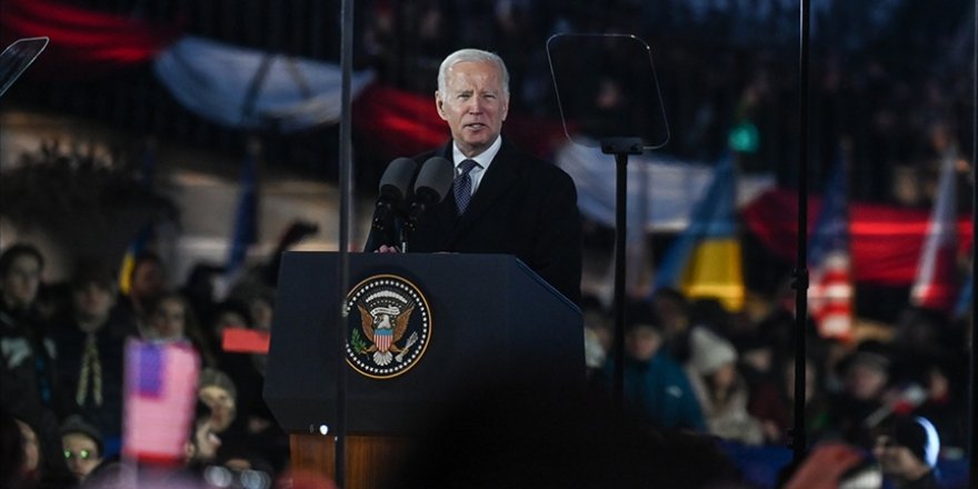 Biden’ın yeni silah satış politikasında, alıcı ülkenin iç işleri de dikkate alınacak