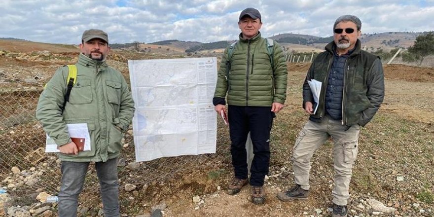 Deprem bölgesine giden bilim insanı yaptıkları ilk incelemenin sonucunu paylaştı