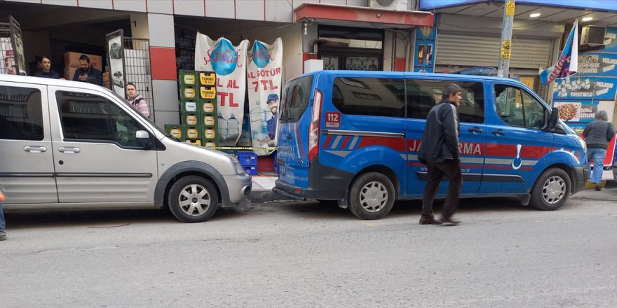 Manisa'daki uyuşturucu operasyonunda 2 kişi yakalandı