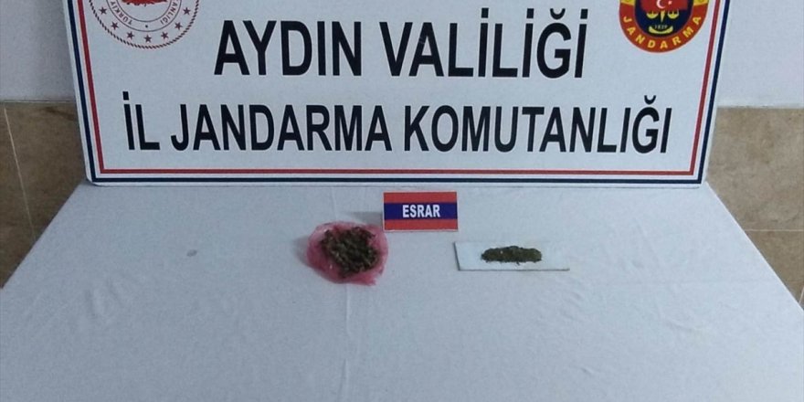 Aydın'daki uyuşturucu operasyonlarında 6 kişi yakalandı