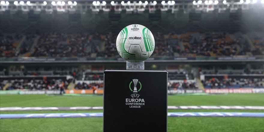 UEFA Avrupa Konferans Ligi'nde son 16 turu kurası çekildi