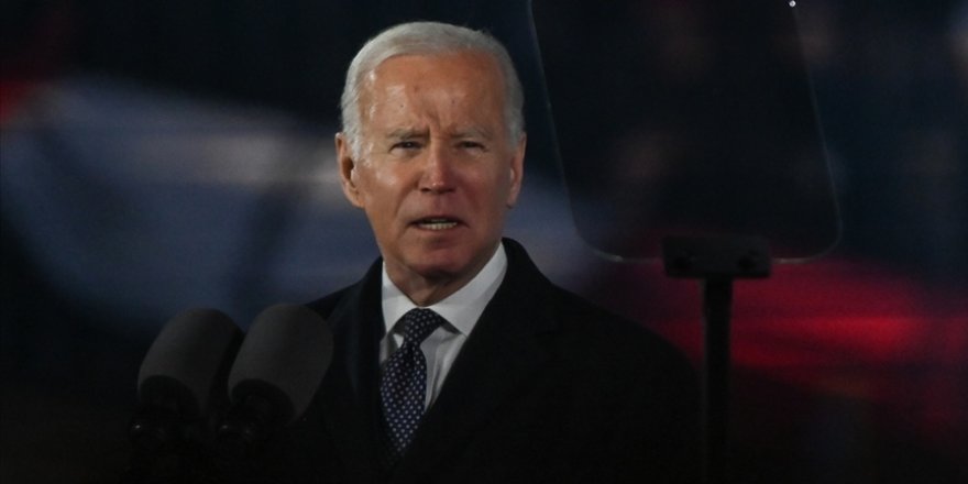 ABD Başkanı Biden: Ukrayna asla Rusya için zafer olmayacak