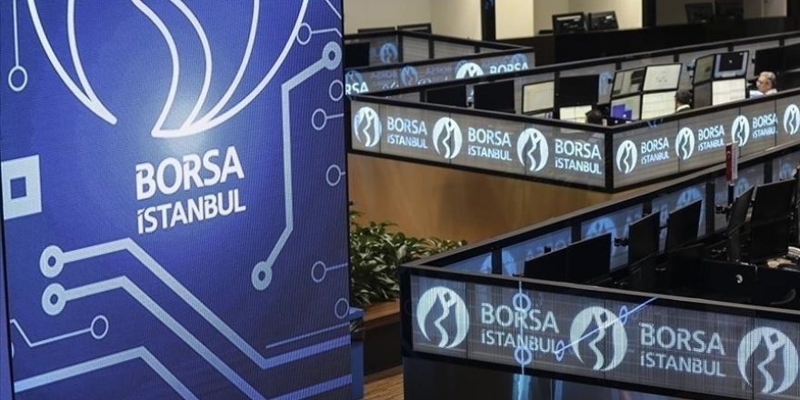 Borsa günü düşüşle tamamladı