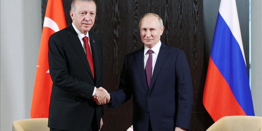Cumhurbaşkanı Erdoğan: Rusya-Ukrayna savaşında daha fazla can kaybı ve yıkım yaşanmadan barış tesis edilmeli