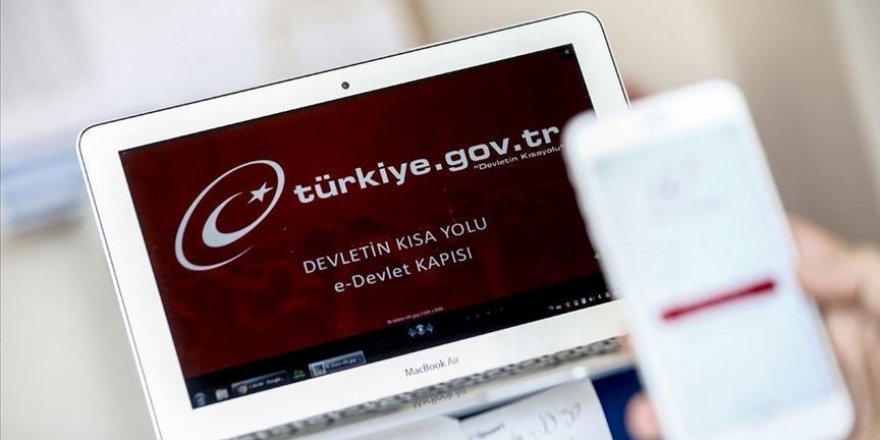 Cumhurbaşkanlığı Dijital Dönüşüm Ofisi: e-Devlet Kapısı altyapısında herhangi bir veri sızıntısına rastlanmamıştır