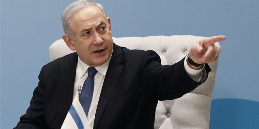 Netanyahu, Batı Şeria’da yerleşim birimleri inşa planının dondurulmayacağını açıkladı