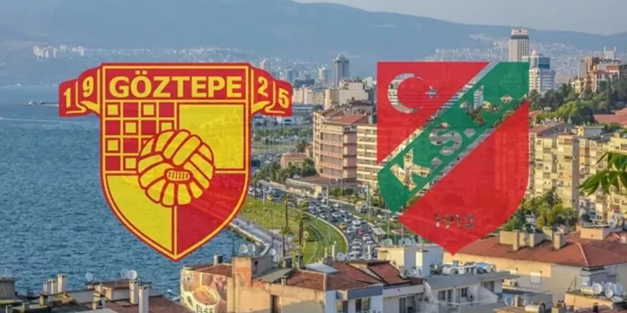 Göztepe-Karşıyaka derbisi için 81 bin 316 hatıra bilet satıldı