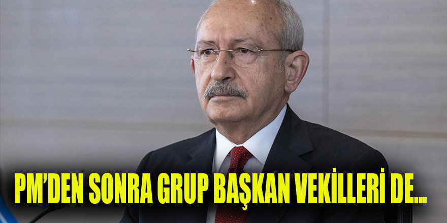 Kılıçdaroğlu, yetki ile donatıldı!