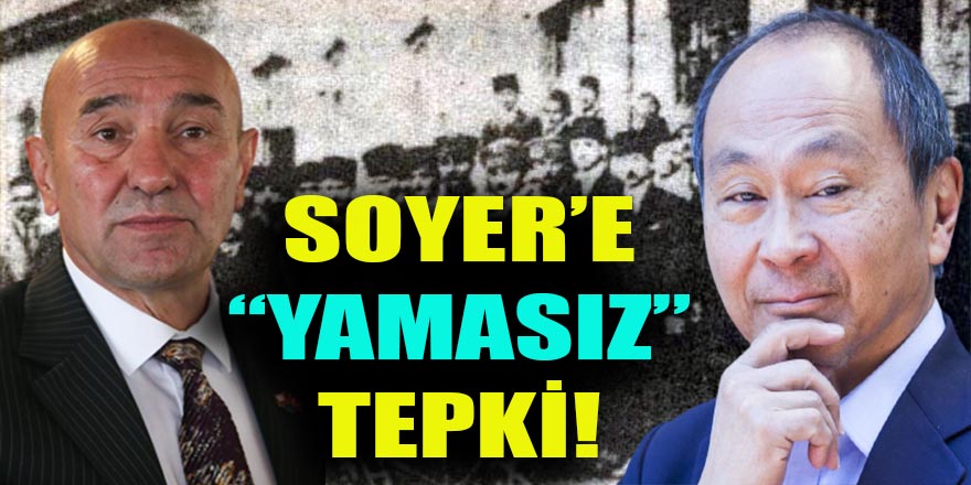 Soyer’in konuğuna tepki: Fukuyama Türkiye’ye ne sunabilir?