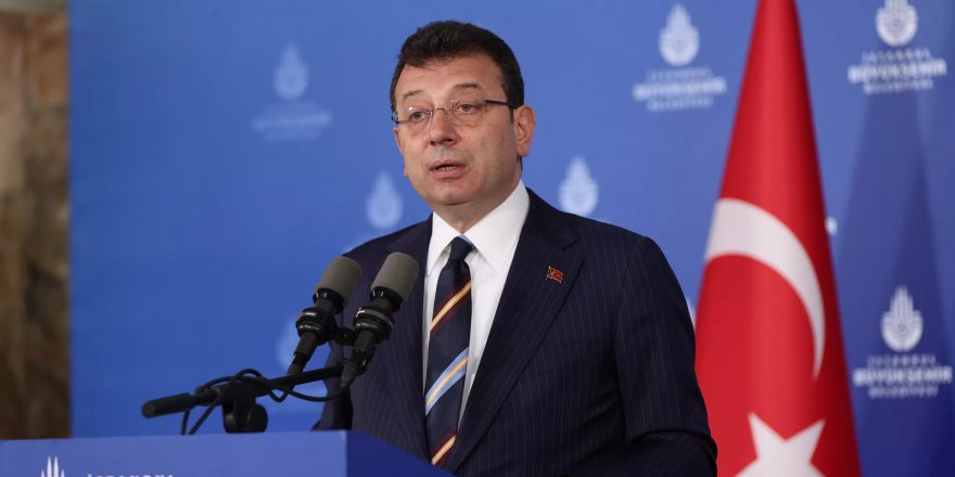 İmamoğlu: Çarşamba 13.00’te açıklıyoruz, İstanbul’u depreme dayanıklı kent yapma yolunda buluşalım