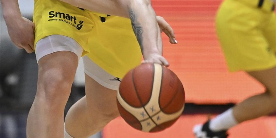 Fenerbahçe Alagöz Holding, Avrupa Ligi'nde Tango Bourges Basket'e konuk oluyor
