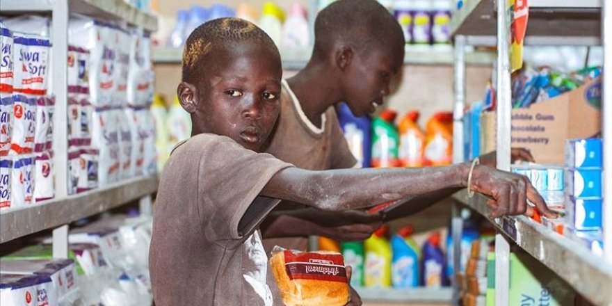 UNHCR: Somali, Etiyopya ve Kenya'da yaklaşık 332 bin kişi acil gıda yardımına ihtiyaç duyuyor
