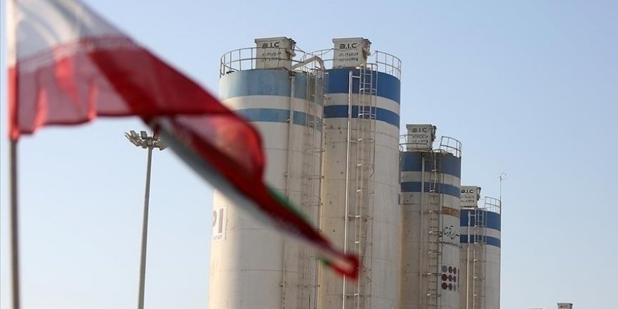 UAEA, İran'da yüzde 83,7 oranında zenginleştirilmiş uranyum parçacıkları tespit etti