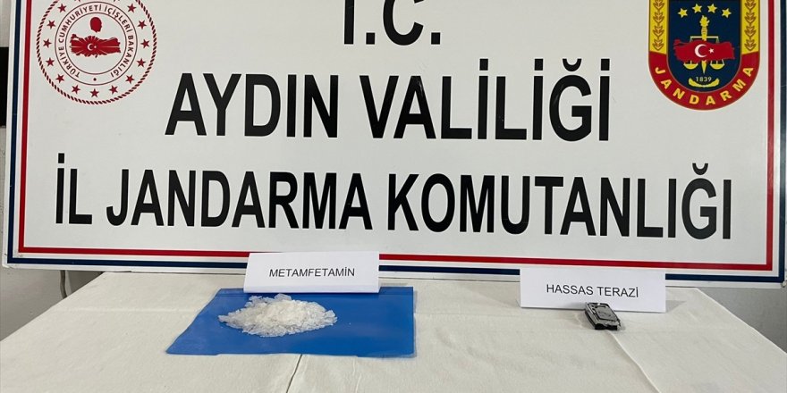 Aydın'daki uyuşturucu operasyonlarında 3 kişi yakalandı