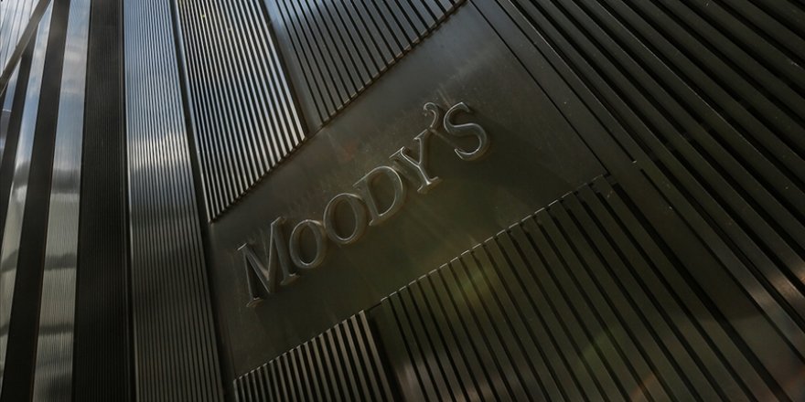 Moody's Türkiye'nin bu yıla ilişkin büyüme tahminini yüzde 2,3'e yükseltti