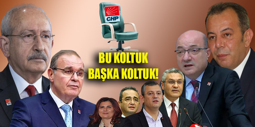 Kılıçdaroğlu'nın adaylığı açığa çıkınca, CHP genel merkezi de neşelendi!